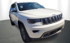 2022 Jeep Grand Cherokee WK Limited