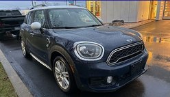 2017 MINI Countryman Cooper S ALL4