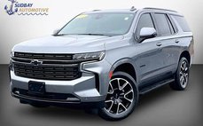 2022 Chevrolet Tahoe RST