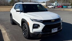 2021 Chevrolet TrailBlazer ACTIV