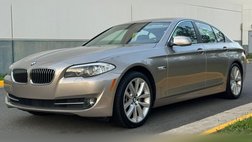 2013 BMW 5 Series 535i xDrive