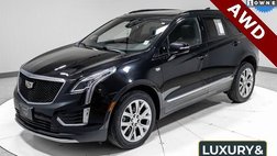 2021 Cadillac XT5 Sport