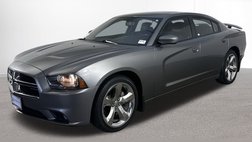 2012 Dodge Charger SXT