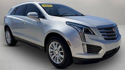 2019 Cadillac XT5 Base