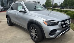 2025 Mercedes-Benz GLE-Class GLE 350 4MATIC