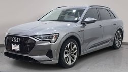 2021 Audi e-tron quattro Premium Plus