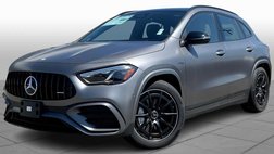 2025 Mercedes-Benz GLA-Class AMG GLA 35