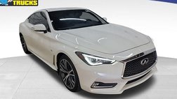 2018 Infiniti Q60 Luxe