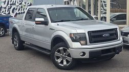 2013 Ford F-150 FX4