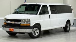 2014 Chevrolet Express LT 3500