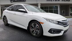 2016 Honda Civic EX-L