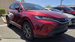 2023 Toyota Venza LE