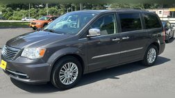 2015 Chrysler Town and Country Touring-L