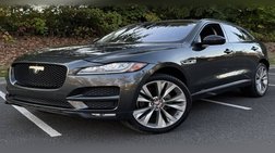 2018 Jaguar F-PACE 25t R-Sport