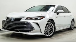 2019 Toyota Avalon Hybrid Limited