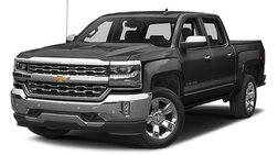 2017 Chevrolet Silverado 1500 LTZ Z71
