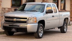 2011 Chevrolet Silverado 1500 LS