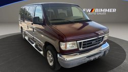 2004 Ford E-150 Commercial
