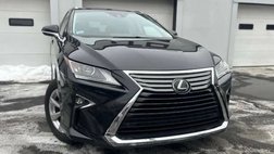 2019 Lexus RX 350 350