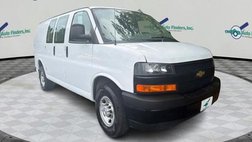 2022 Chevrolet Express 2500