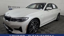 2021 BMW 3 Series 330e xDrive