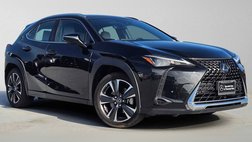 2023 Lexus UX 250h Base