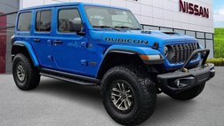 2024 Jeep Wrangler Rubicon 392