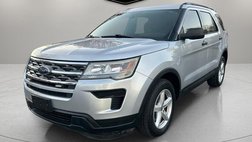 2018 Ford Explorer Base