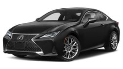2021 Lexus RC 350 Base
