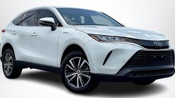 2021 Toyota Venza LE
