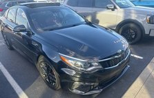 2020 Kia Optima SX Turbo
