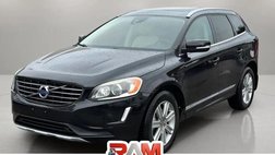 2017 Volvo XC60 T5 Inscription