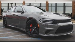 2017 Dodge Charger SRT Hellcat