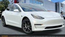 2019 Tesla Model 3 Standard Range Plus