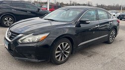 2017 Nissan Altima SL