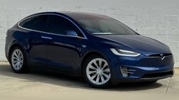 2016 Tesla Model X 90D
