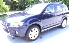 2010 Mitsubishi Outlander SE