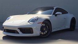 2023 Porsche 911 Carrera GTS