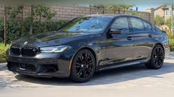 2023 BMW M5 Base