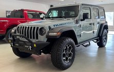 2023 Jeep Wrangler Rubicon 4xe