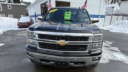 2014 Chevrolet Silverado 1500 LTZ Z71