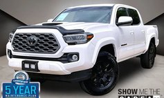 2021 Toyota Tacoma TRD Pro