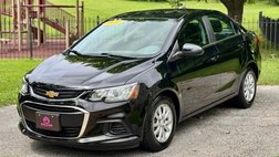 2019 Chevrolet Sonic LT Auto