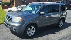 2013 Honda Pilot EX-L