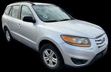 2011 Hyundai Santa Fe GLS