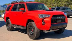 2023 Toyota 4Runner TRD Pro
