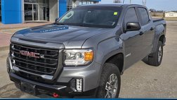 2021 GMC Canyon AT4