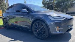 2017 Tesla Model X P100D