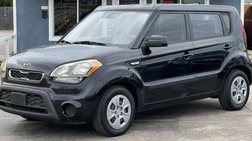 2012 Kia Soul Base
