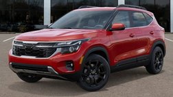2025 Kia Seltos X-Line
